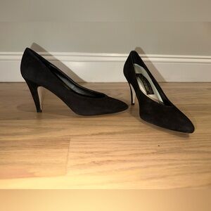 Dolcis suede vintage Black Women's Heels